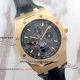 Perfect Replica Audemars Piguet Royal Oak Moon Watch Gold Case Black Dial (9)_th.jpg